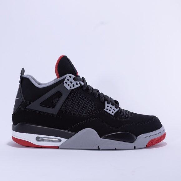 Jordan 4 Retro OG \'Bred\' 2019 main image 6